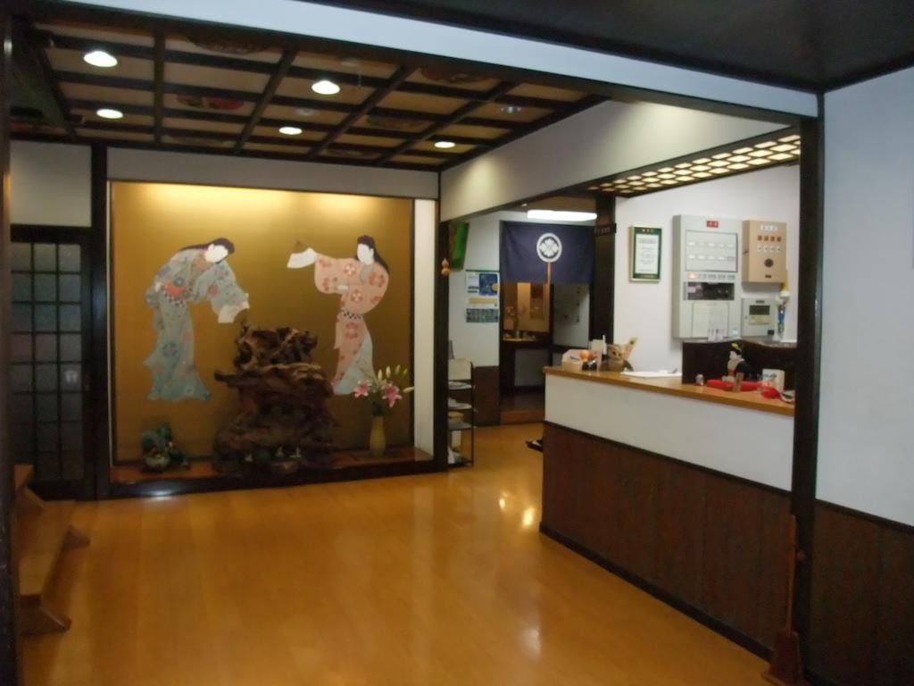 Sumiyoshiya Hotel Kanazawa Exterior photo