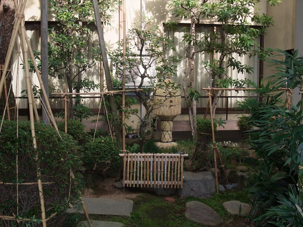 Sumiyoshiya Hotel Kanazawa Exterior photo