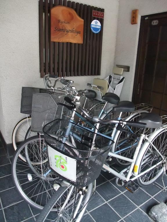 Sumiyoshiya Hotel Kanazawa Exterior photo