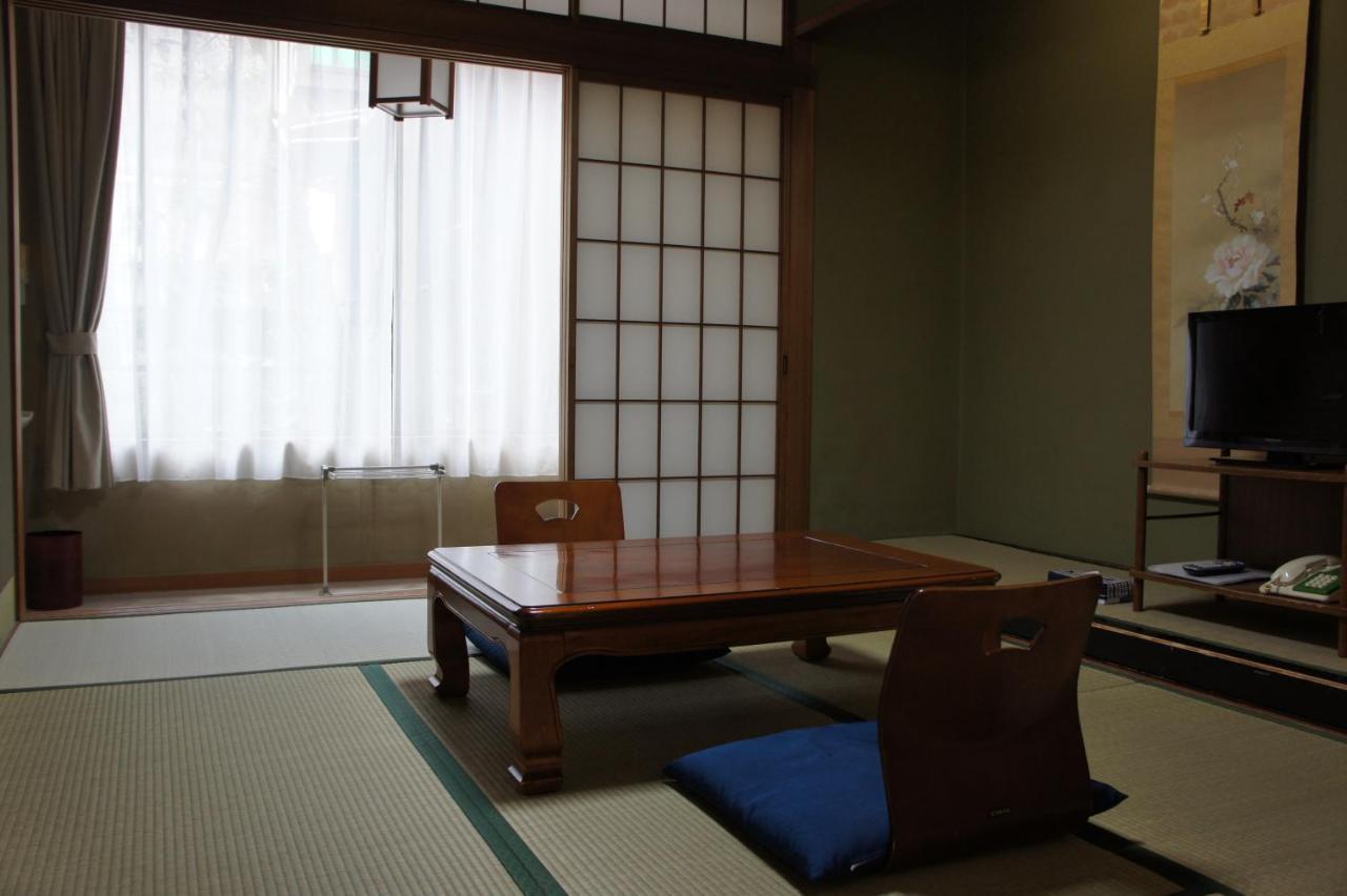 Sumiyoshiya Hotel Kanazawa Exterior photo